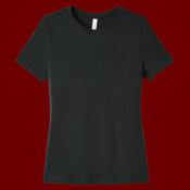 Women's Relaxed Jersey Short Sleeve Tee