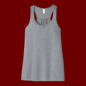 Women's Flowy Racerback Tank