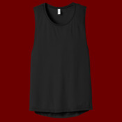 Women's Flowy Scoop Muscle Tank