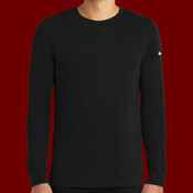 Dri FIT Cotton/Poly Long Sleeve Tee