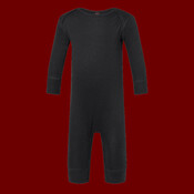 Infant Long Legged Baby Rib Bodysuit