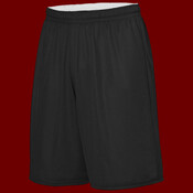 Unisex Reversible Wicking Shorts