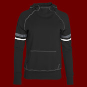 Girls' Spry Hooded Sweatshirt