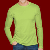 Unisex USA-Made Performance Long Sleeve T-Shirt