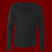 Unisex Fine Jersey Long Sleeve T-Shirt