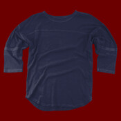 Women's Garment-Dyed Vintage Jersey