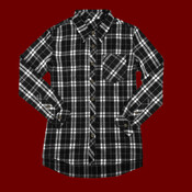 Women's Flannel Shirt