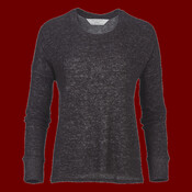 Women's Cuddle Fleece Boxy Crewneck Pullover