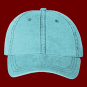 Pigment-Dyed Cap