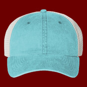 Pigment-Dyed Trucker Cap