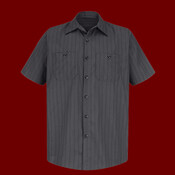 Men's Tall Premium Short Sleeve Work Shirt