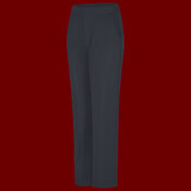 Women's Half-Elastic Work Pants