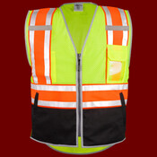 Unisex Premium Brilliant Series® Ultimate Reflective Vest