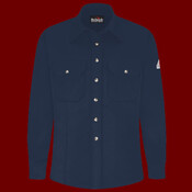 Women's Midweight Dress Uniform Shirt