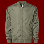 Unisex Lightweight Bomber Jacket