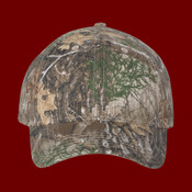 Licensed Camo Cap