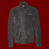 Men's Steens Mountain™ Fleece 2.0 Full-Zip Jacket