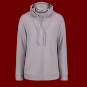 Women’s HeatLast™ Fleece Faux Cashmere Funnel Neck Sweatshirt