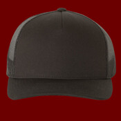 Five-Panel Retro Trucker Cap