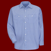 Men's Premium Long Sleeve Work Shirt