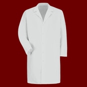 Unisex Lab Coat with Gripper
