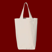 Double Wine Tote