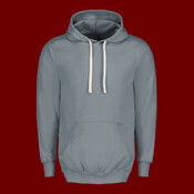 Unisex Vintage Fleece Hooded Sweatshirt