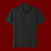 Industrial Snag Proof Pique Pocket Polo