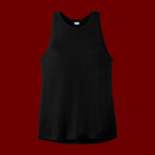 Women's PosiCharge ® Tri Blend Wicking Tank