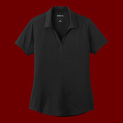 Women's PosiCharge ® Tri Blend Wicking Polo