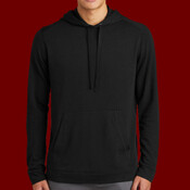 PosiCharge ® Tri Blend Wicking Fleece Hooded Pullover