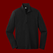 PosiCharge ® Tri Blend Wicking 1/4 Zip Pullover