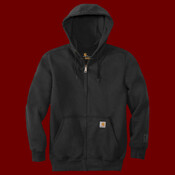 Rain Defender ® Paxton Heavyweight Hooded Zip Front Sweatshirt