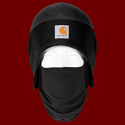 Fleece 2 In 1 Headwear