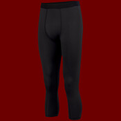 Men's Hyperform Compression Calf-Length Tights