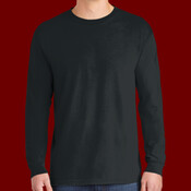 Heavyweight Ring Spun Long Sleeve Tee