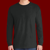 Heavyweight Ring Spun Long Sleeve Tee