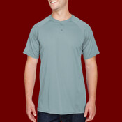 Men's Attain Two-Button Jersey