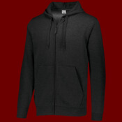 Men's 60/40 Fleece Full-Zip Hooded Sweatshirt