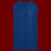 Men's B-Core Hooded Sleeveless T-Shirt