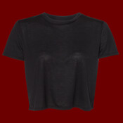 Women’s Flowy Crop Tee