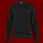 Women's FitFlex French Terry Crewneck Sweatshirt