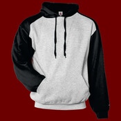 Unisex Sport Athletic Fleece Hooded Sweatshirt