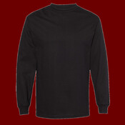 Unisex Heavyweight Cotton Long Sleeve Tee