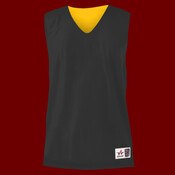Youth Reversible Mesh Tank