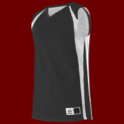 Women's Reversible Basketball Jersey
