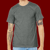 Unisex Heather CVC Short Sleeve Tee