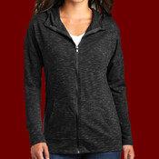 Women's Medal Full Zip Hoodie