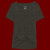 Women's Twisted T-Shirt