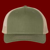 Five-Panel Trucker Cap